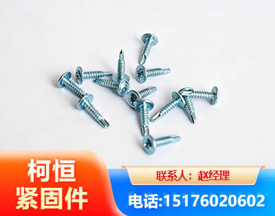 嘉峪关华司钻尾丝