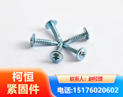 嘉峪关华司钻尾丝