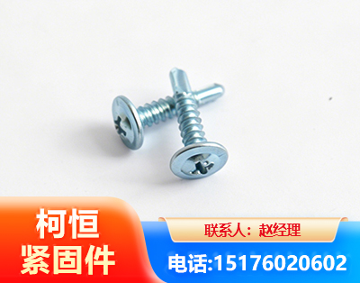 嘉峪关华司钻尾丝