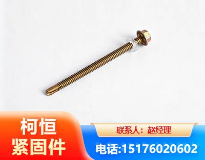 嘉峪关六角钻尾丝